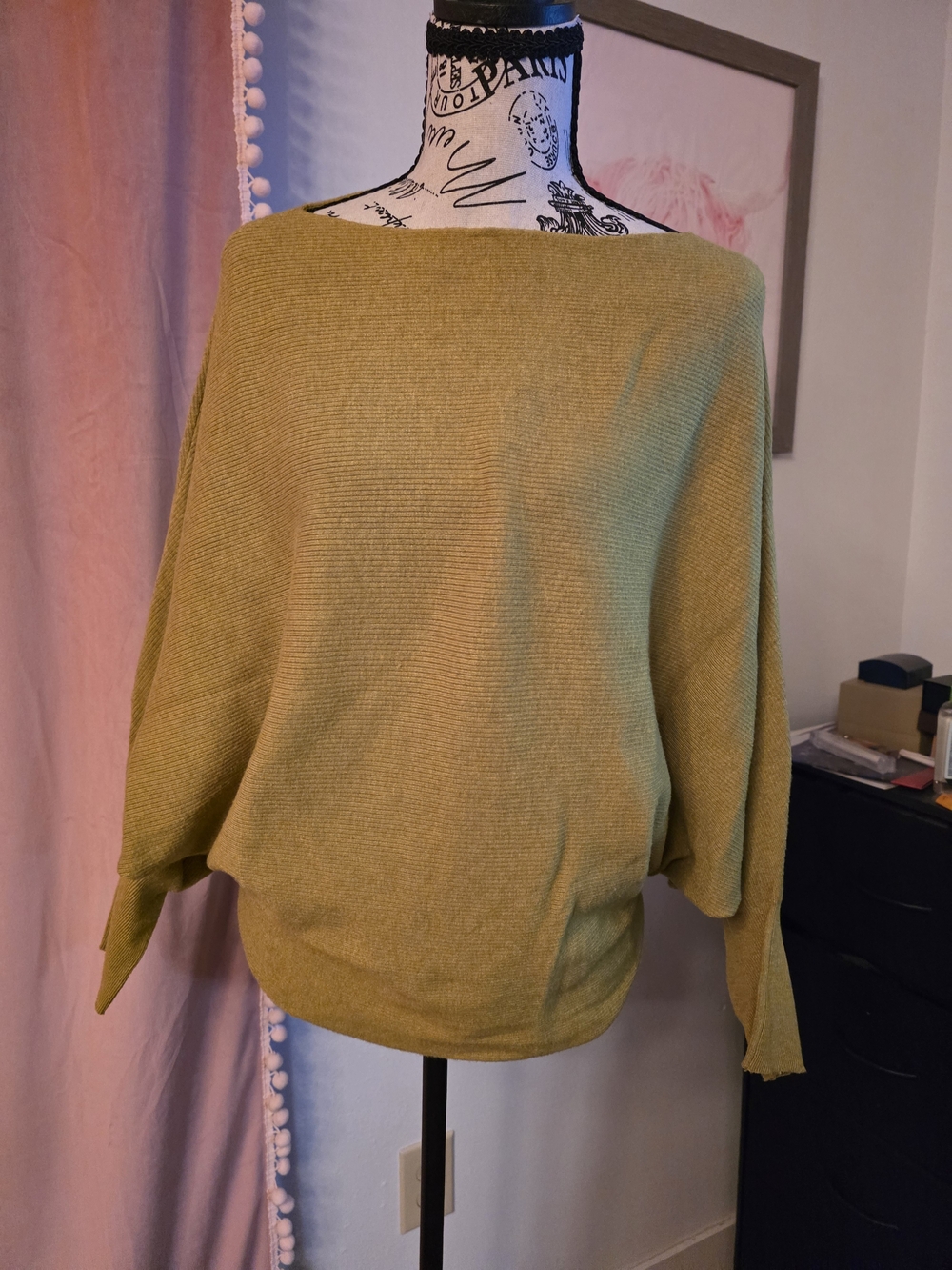Kerisma Dolman Sleeve Sweater